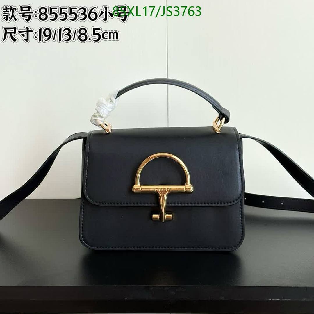 Gucci-Bag-4A Quality Code: JS3763 $: 85USD