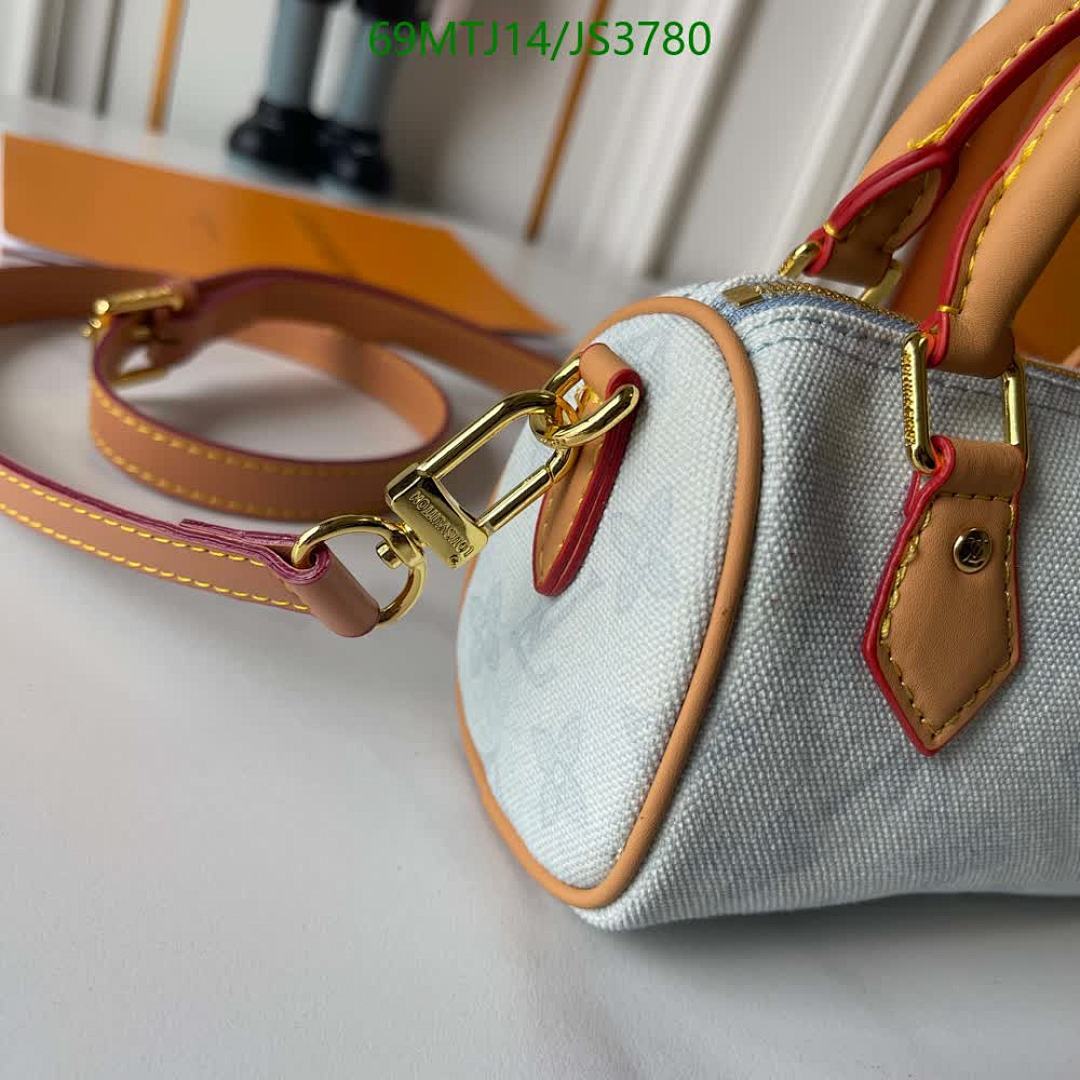 LV-Bag-4A Quality Code: JS3780 $: 69USD
