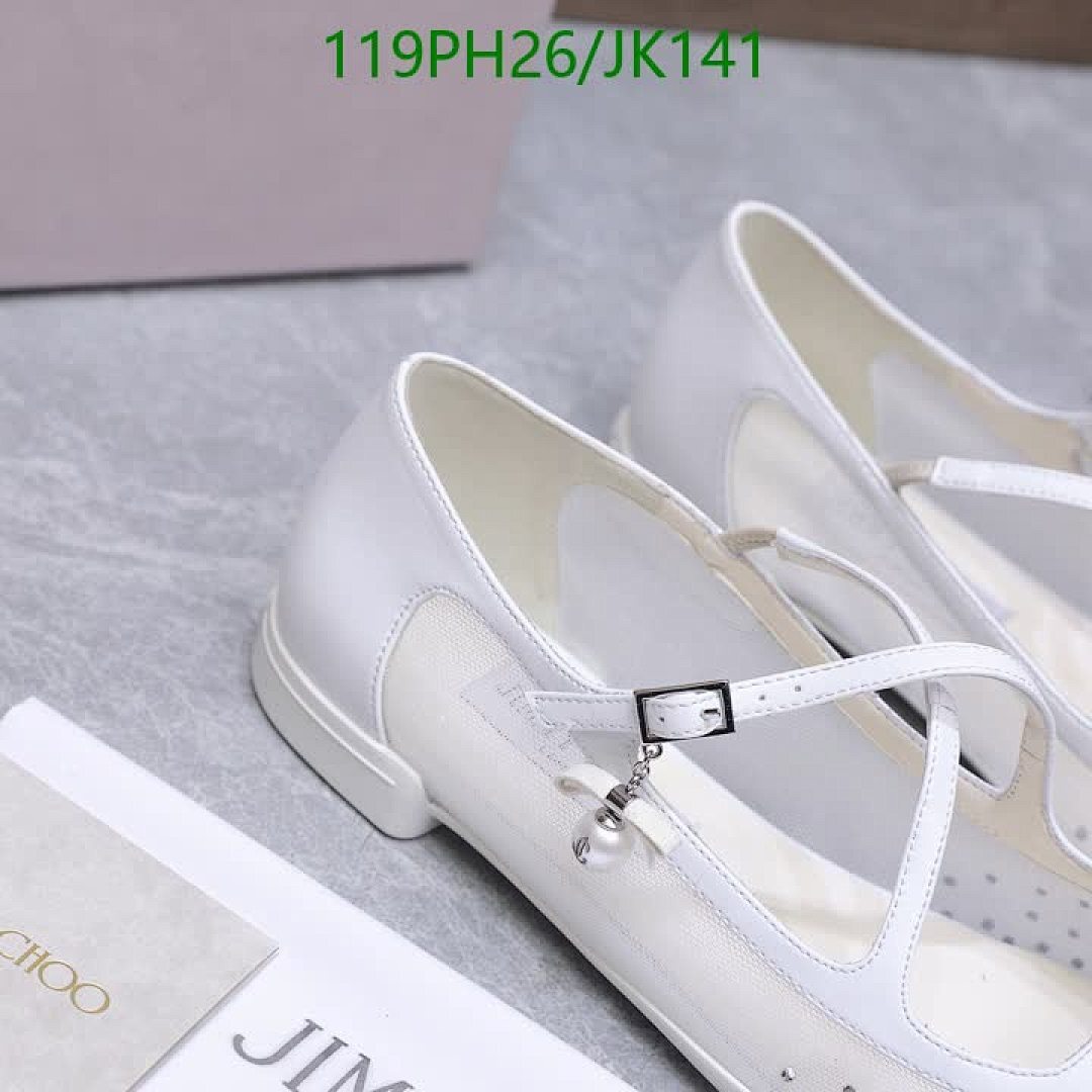 Jimmy Choo-Women Shoes Code: JK141 $: 119USD
