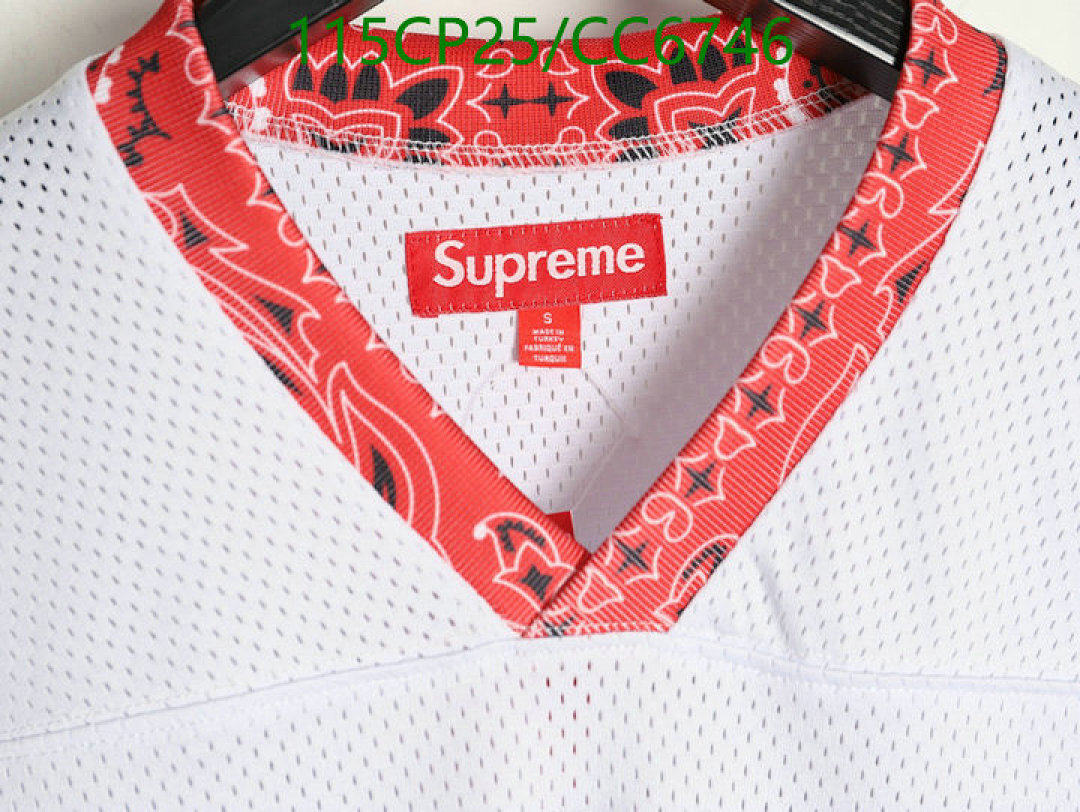 Supreme-Clothing Code: CC6746 $: 115USD