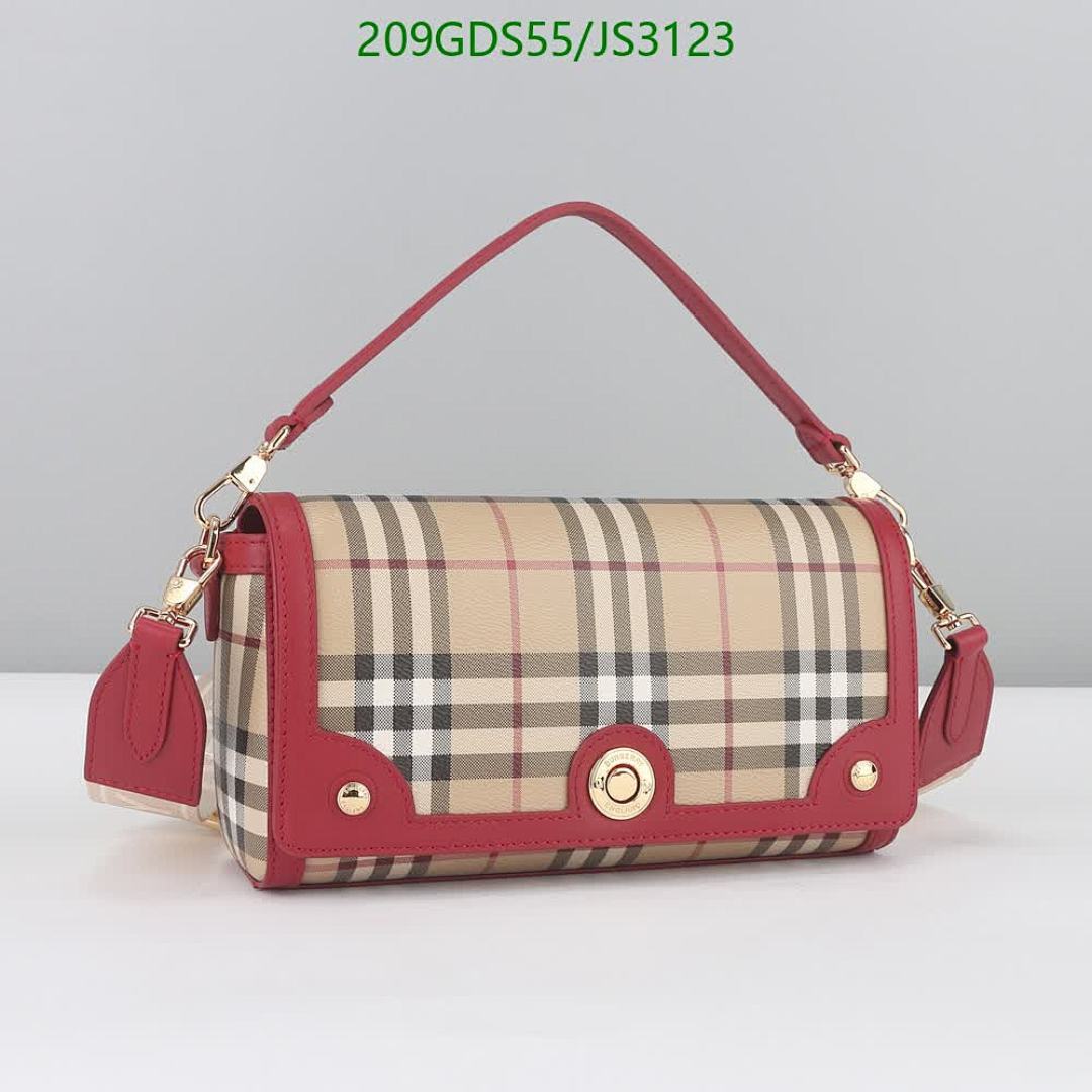 Burberry-Bag-Mirror Quality Code: JS3123 $: 209USD