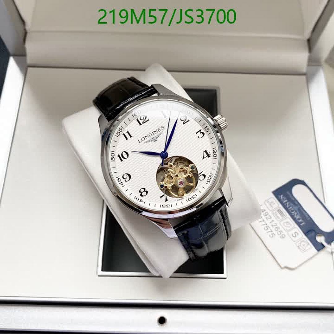 Longines-Watch-Mirror Quality Code: JS3700 $: 219USD