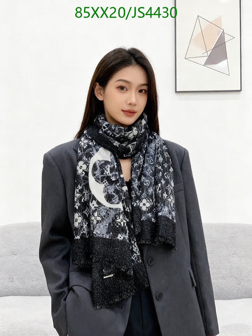 LV-Scarf Code: JS4430 $: 85USD