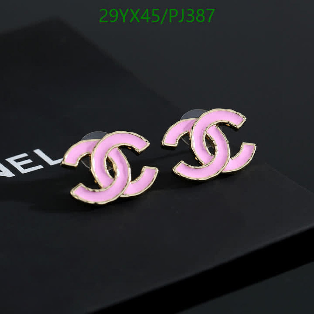 Chanel-Jewelry Code: PJ387 $: 29USD