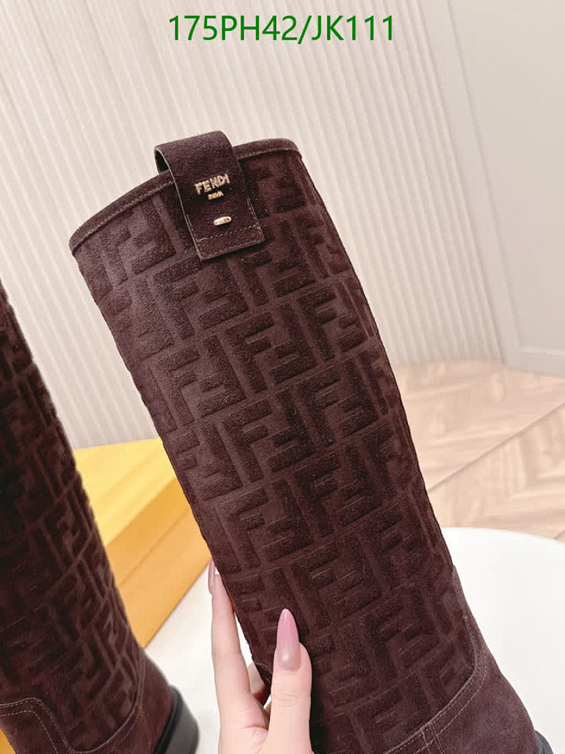 Fendi-Women Shoes Code: JK111 $: 175USD