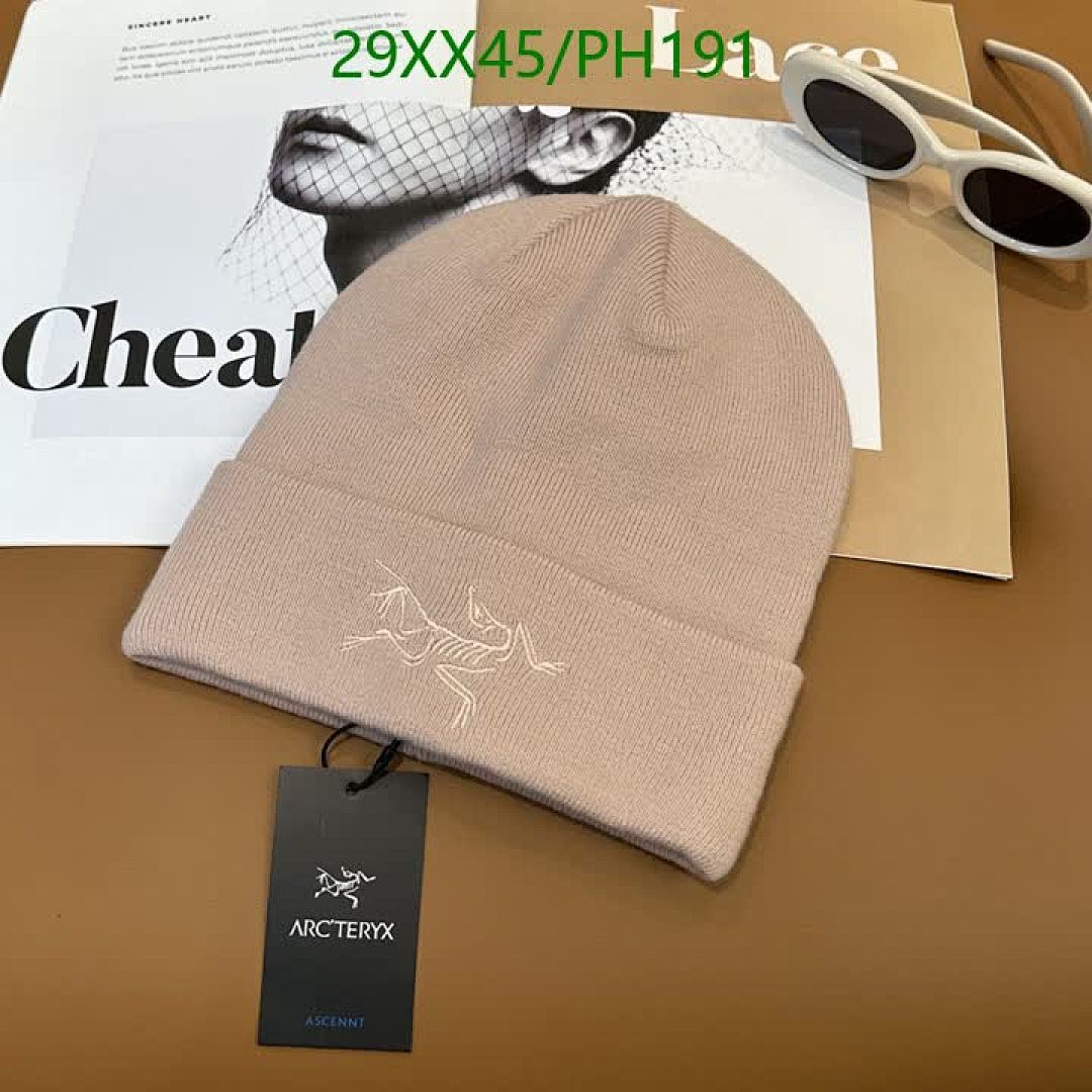 Arcteryx-Cap(Hat) Code: PH191 $: 29USD