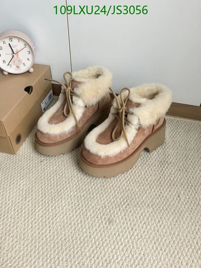 Boots-Women Shoes Code: JS3056 $: 109USD