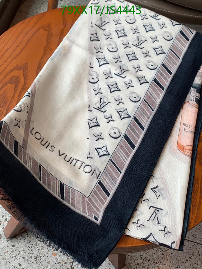 LV-Scarf Code: JS4443 $: 79USD