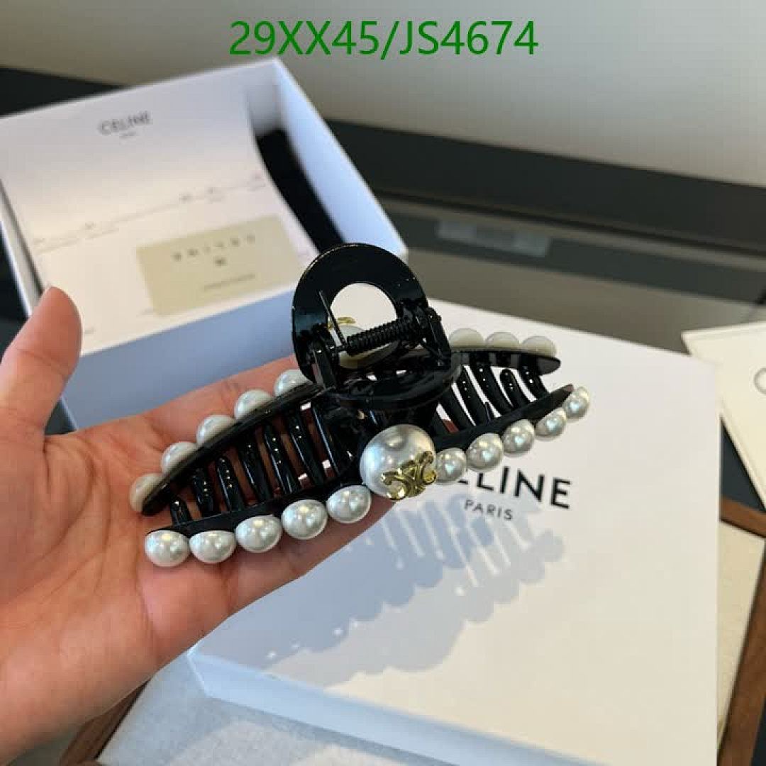 Celine-Headband Code: JS4674 $: 29USD