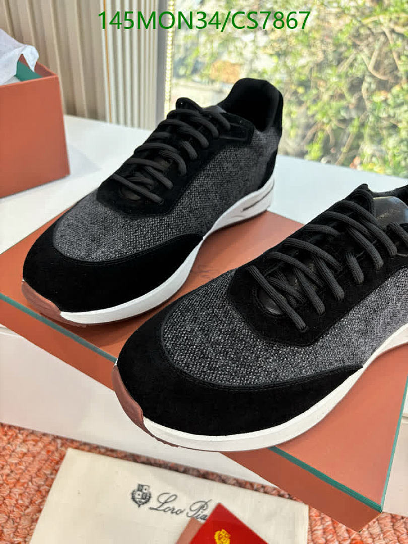 Loro Piana-Men shoes Code: CS7867 $: 145USD