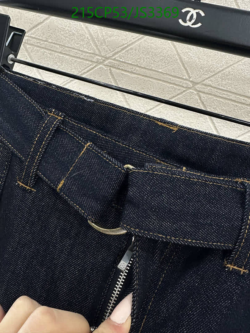 Loewe-Clothing Code: JS3369 $: 215USD