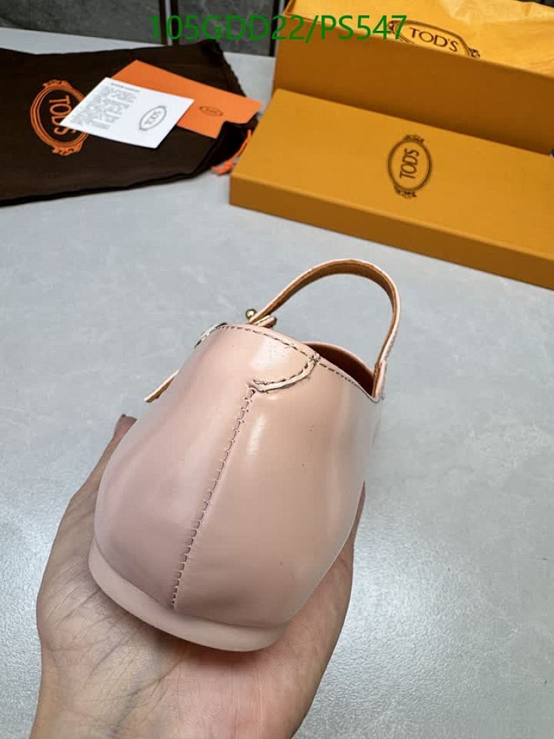 Tods-Women Shoes Code: PS547 $: 105USD