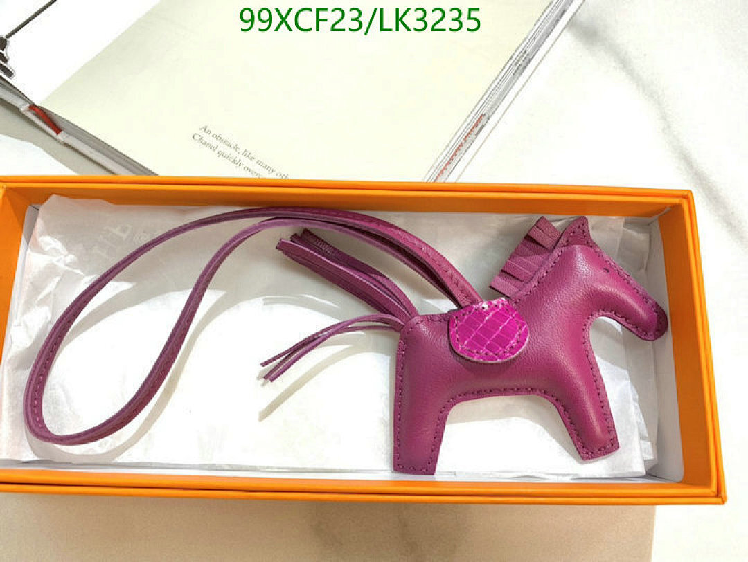 Hermes-Key pendant Code: LK3235 $: 109USD