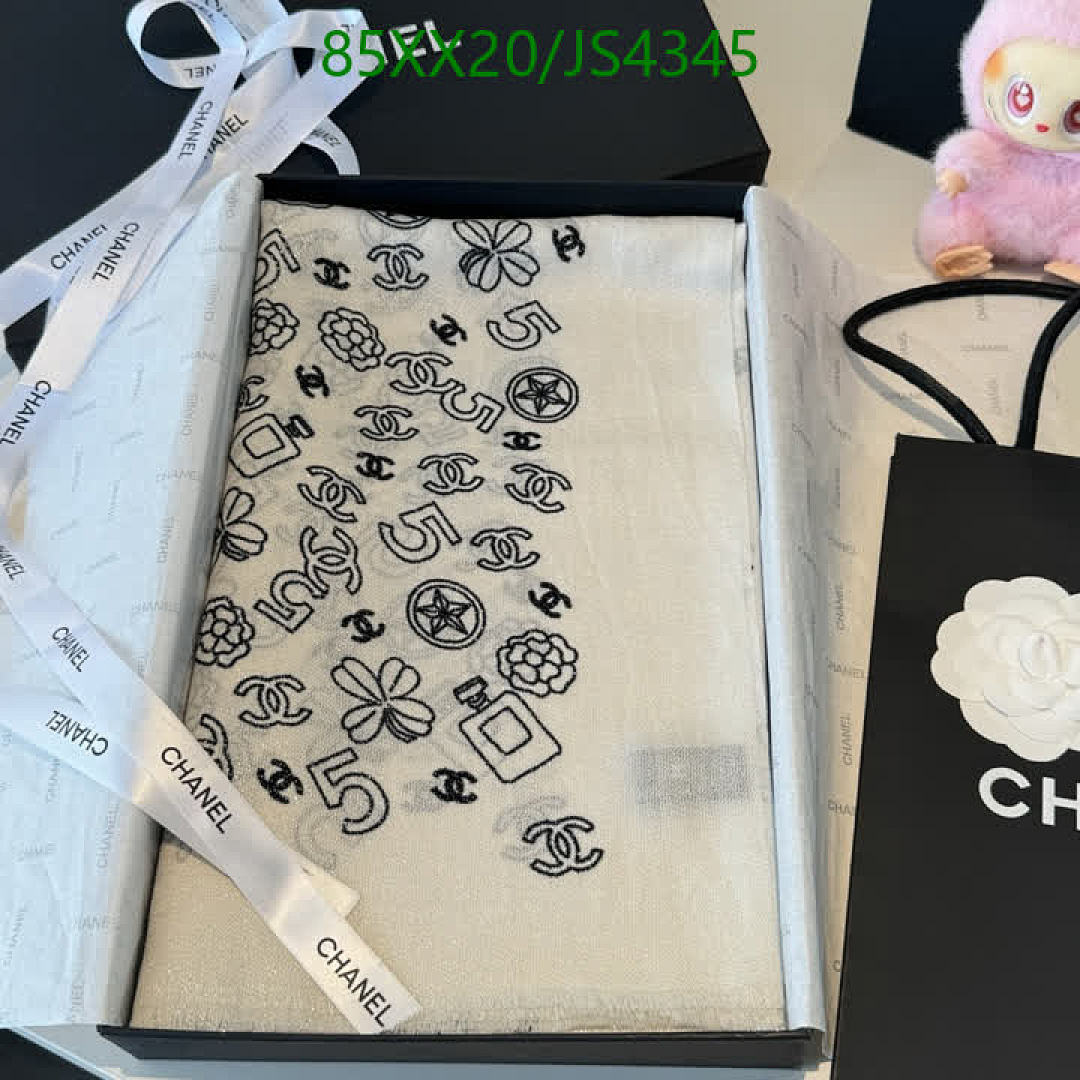 Chanel-Scarf Code: JS4345 $: 85USD