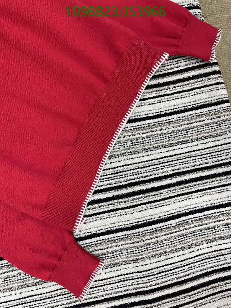 Chanel-Clothing Code: JS3966 $: 109USD