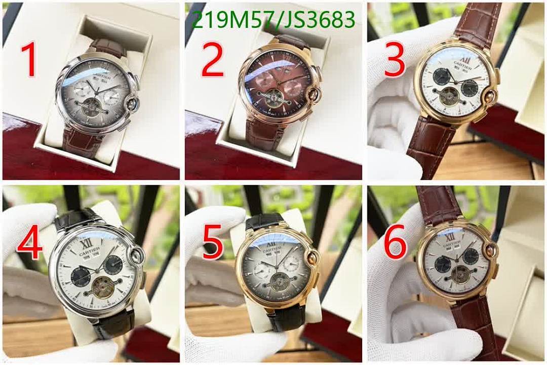 Cartier-Watch-Mirror Quality Code: JS3683 $: 219USD