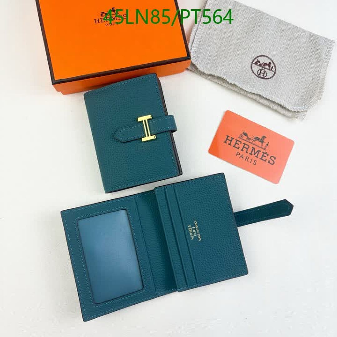 Hermes-Wallet(4A) Code: PT564 $: 45USD