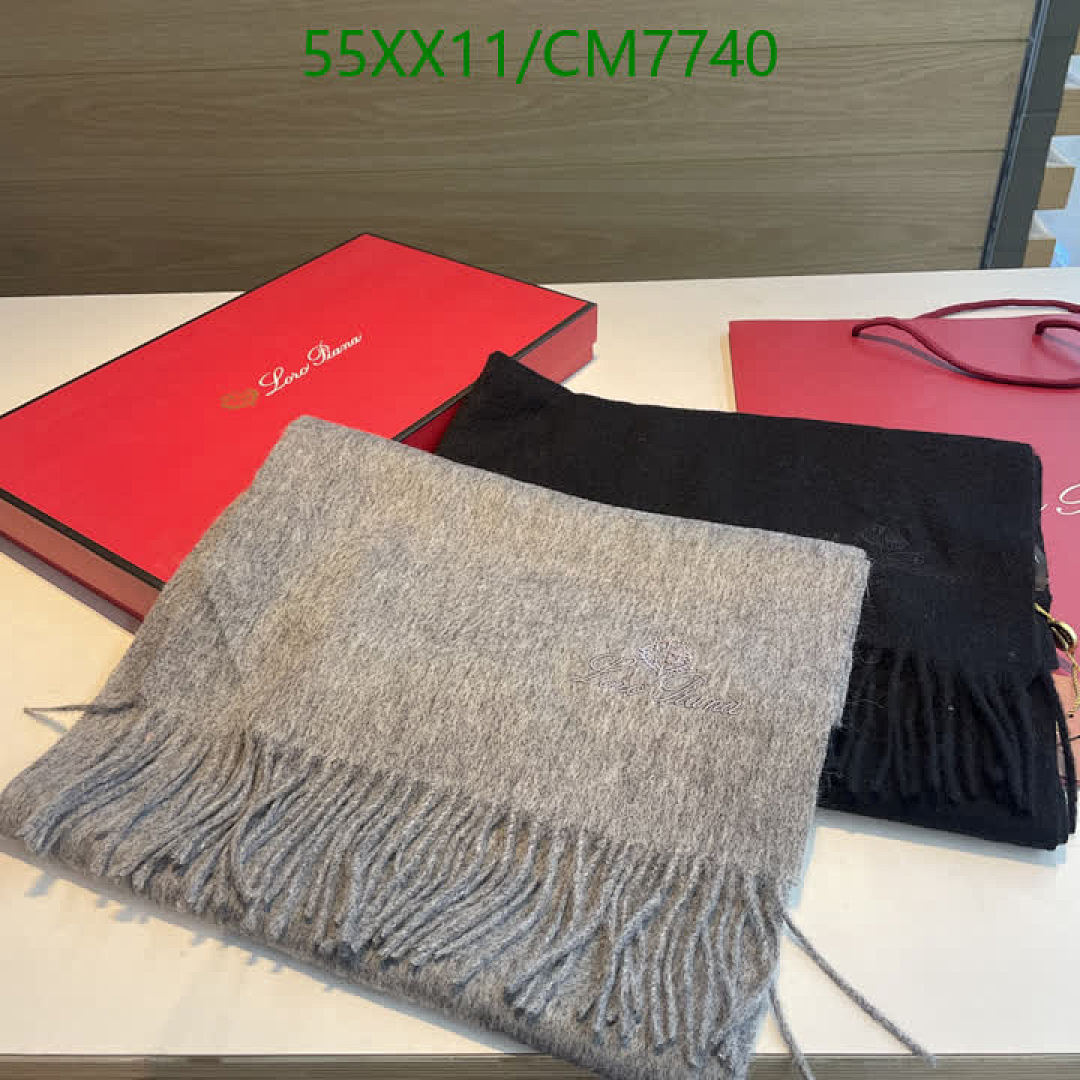 Loro Piana-Scarf Code: CM7740 $: 55USD