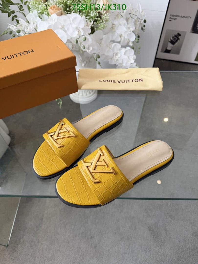 LV-Women Shoes Code: JK310 $: 75USD