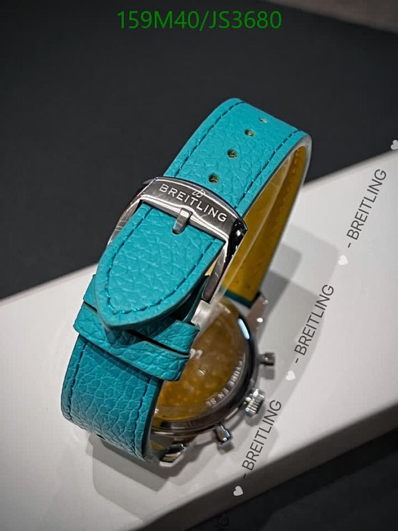 Breitling-Watch-4A Quality Code: JS3680 $: 159USD