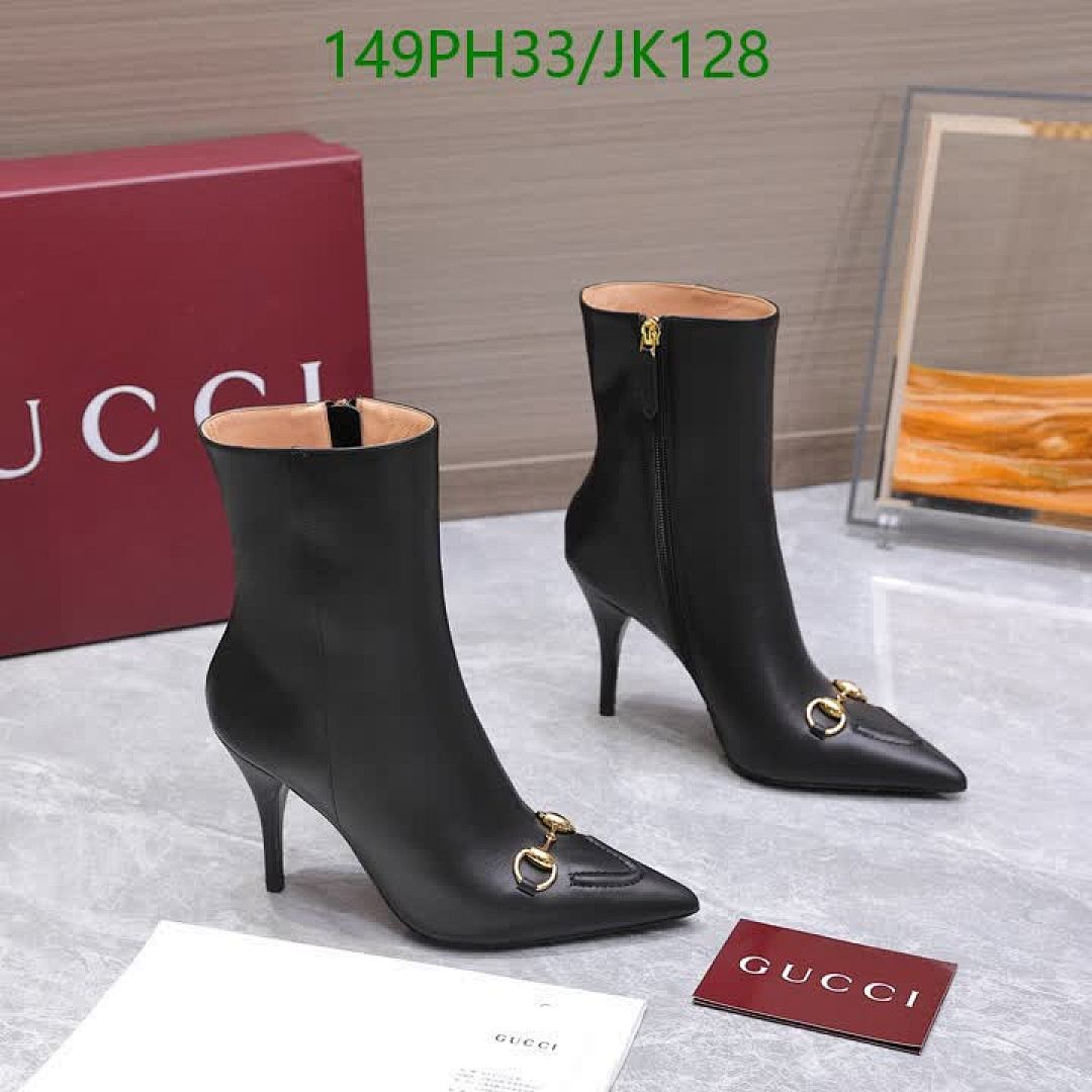 Gucci-Women Shoes Code: JK128 $: 149USD