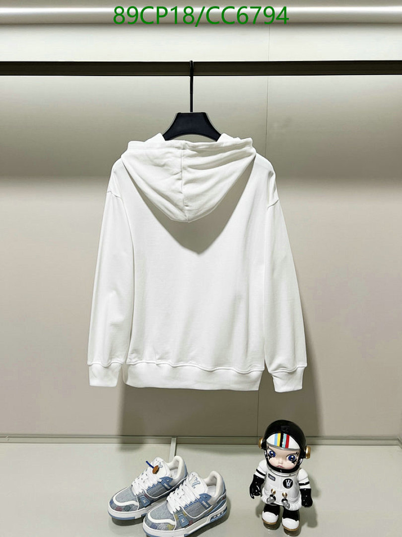 Dior-Clothing Code: CC6794 $: 89USD