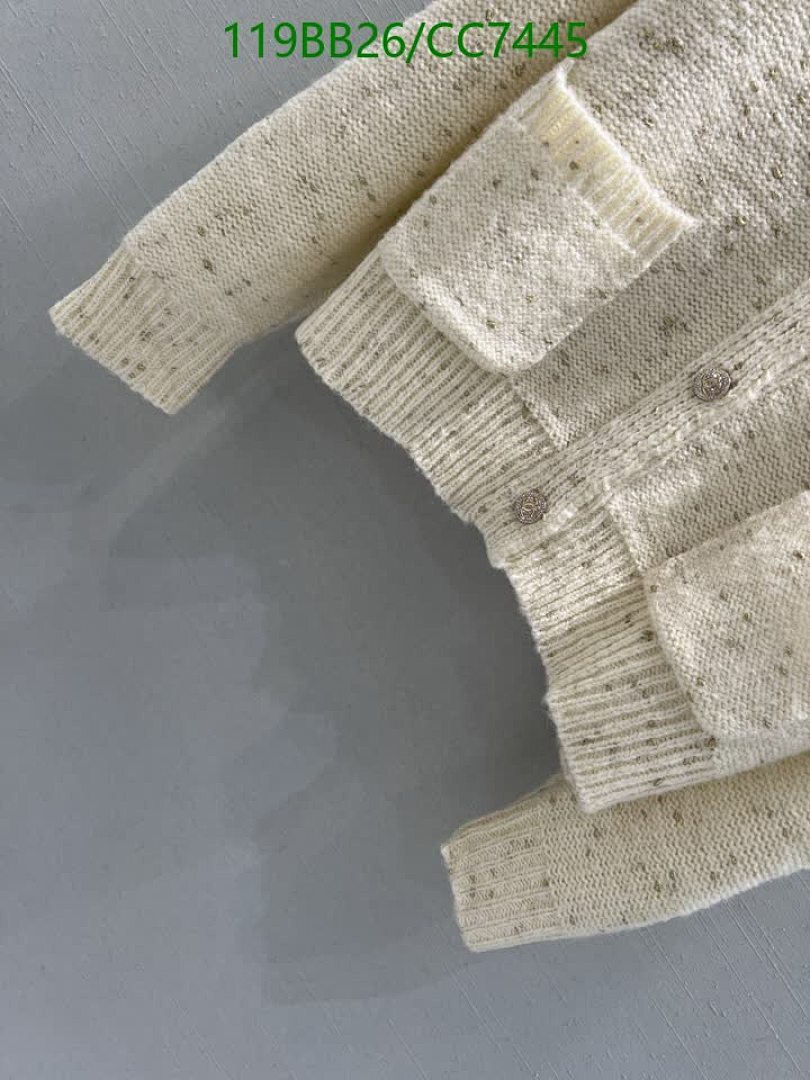 Chanel-Clothing Code: CC7445 $: 119USD