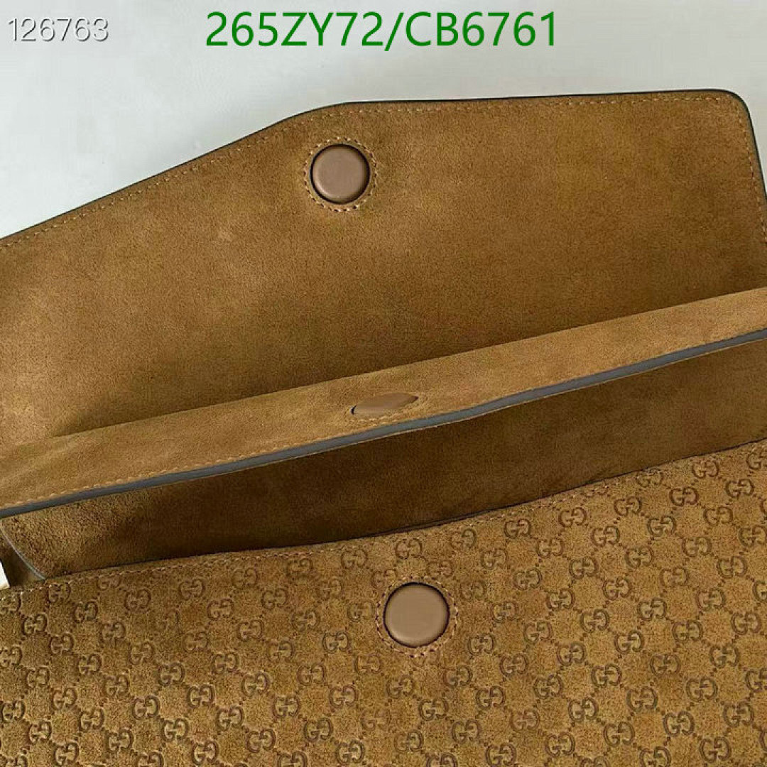 Gucci-Bag-Mirror Quality Code: CB6761 $: 265USD