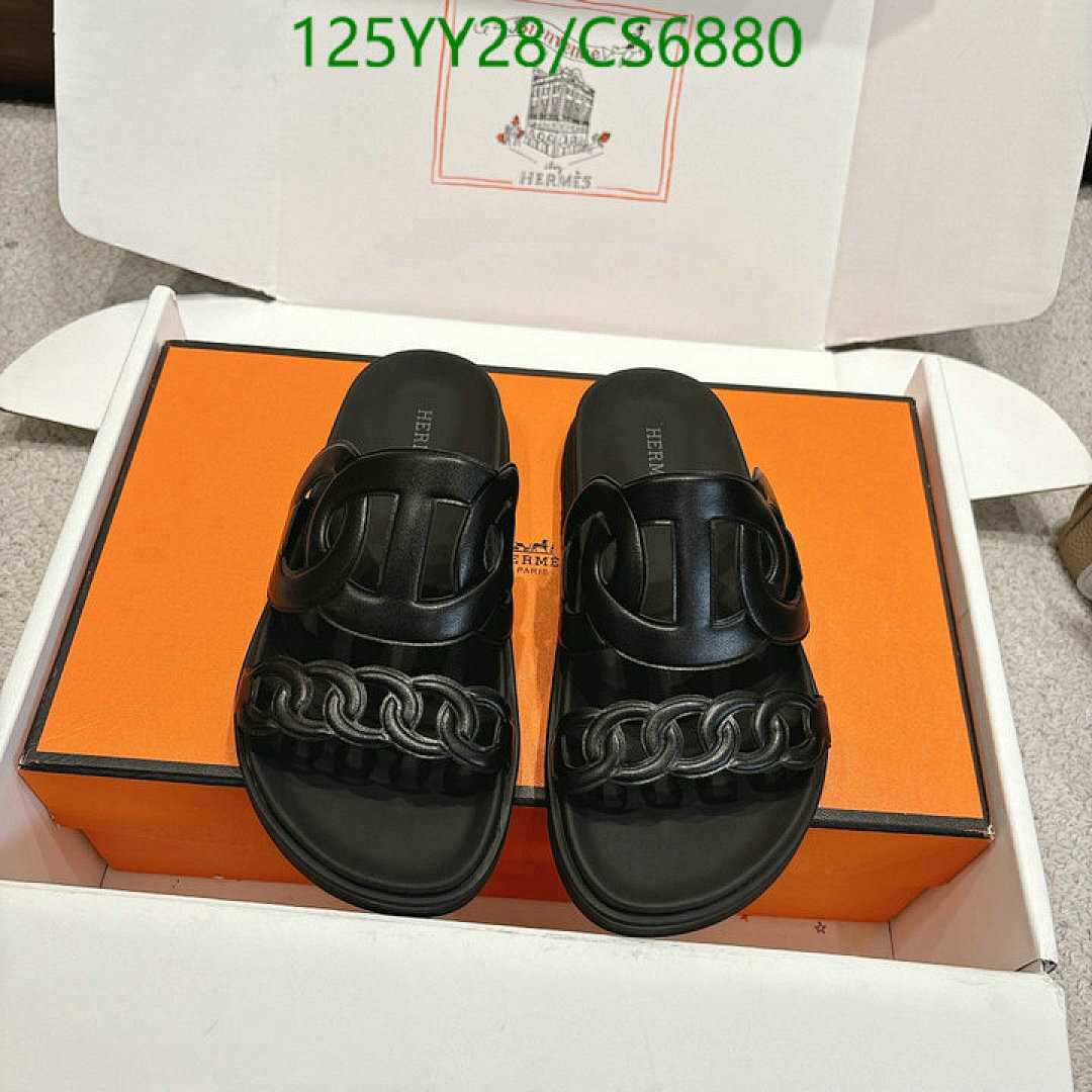 Hermes-Women Shoes Code: CS6880 $: 125USD