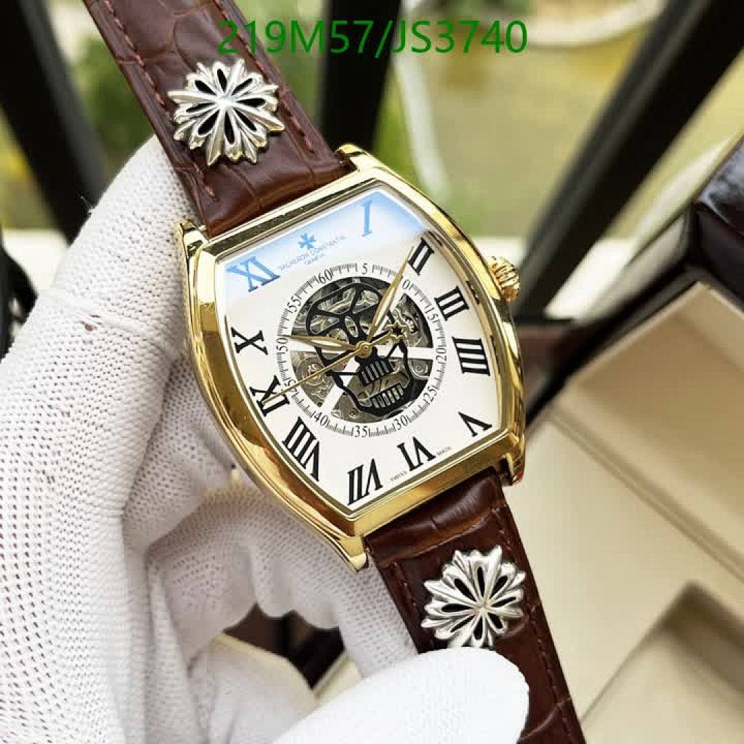 Vacheron Constantin-Watch-Mirror Quality Code: JS3740 $: 219USD