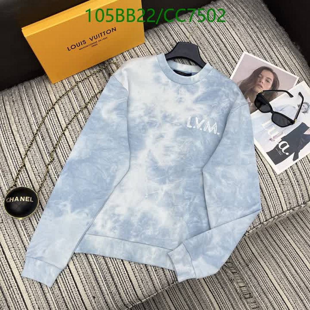 LV-Clothing Code: CC7502 $: 105USD