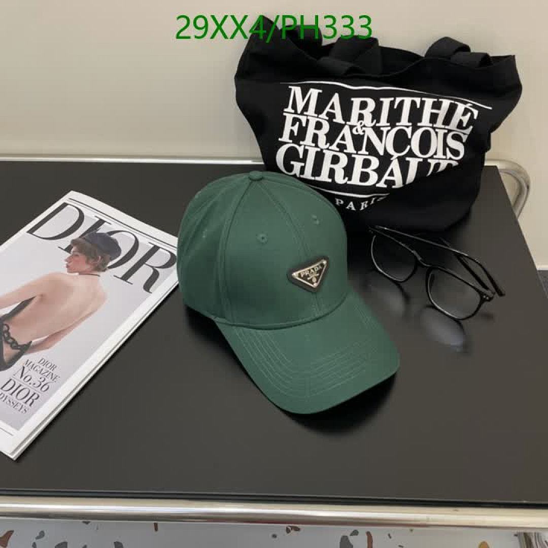 Prada-Cap(Hat) Code: PH333 $: 29USD