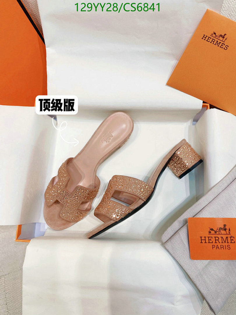 Hermes-Women Shoes Code: CS6841 $: 129USD