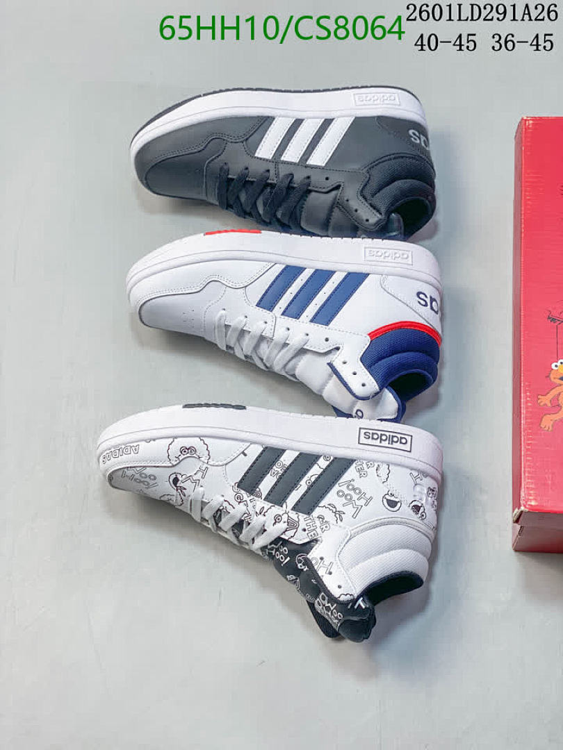 Adidas-Men shoes Code: CS8064 $: 65USD