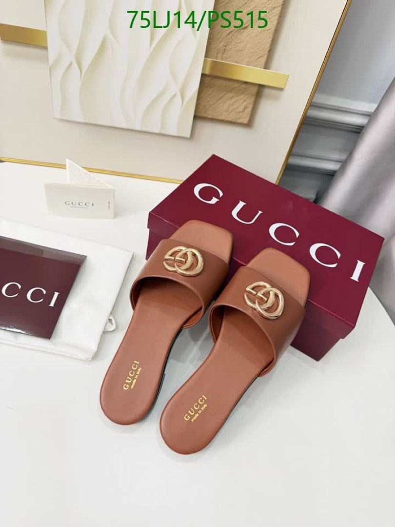 Gucci-Women Shoes Code: PS515 $: 75USD