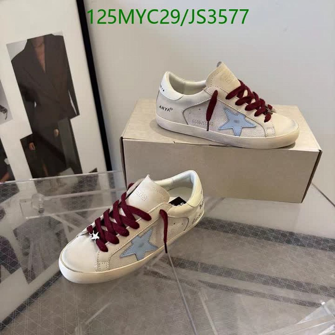 Golden Goose-Men shoes Code: JS3577