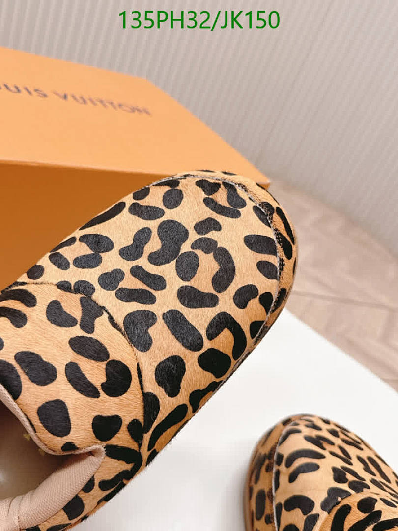 LV-Men shoes Code: JK150 $: 135USD