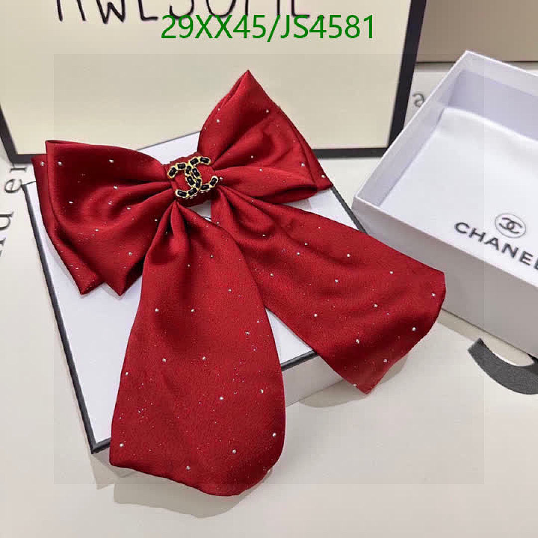 Chanel-Headband Code: JS4581 $: 29USD