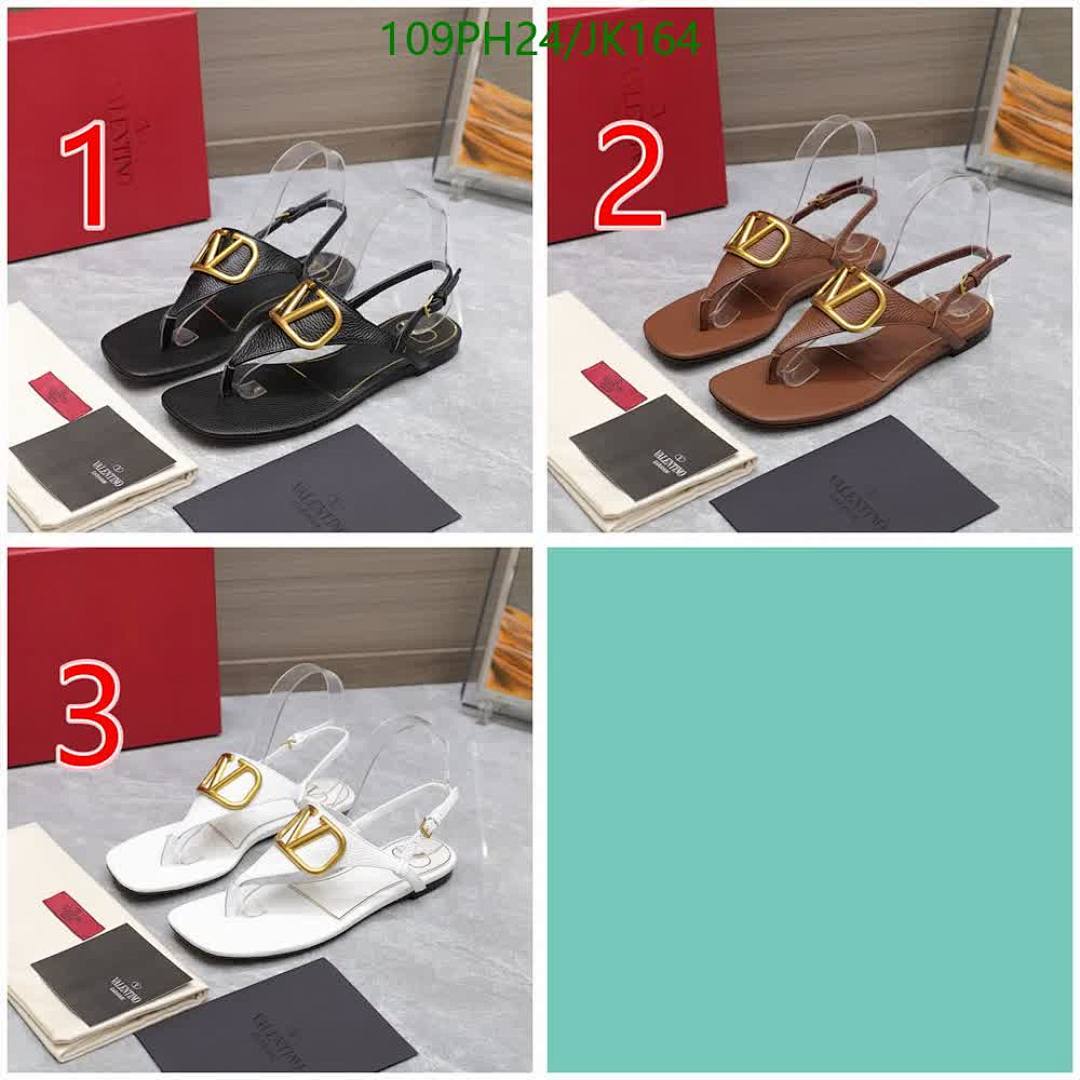 Valentino-Women Shoes Code: JK164 $: 109USD