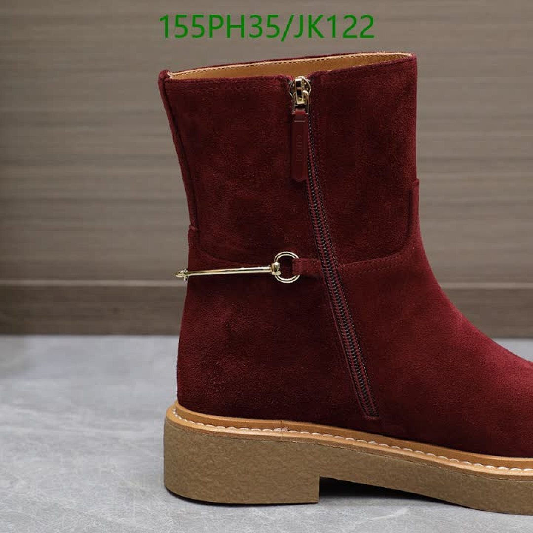 Boots-Women Shoes Code: JK122 $: 155USD