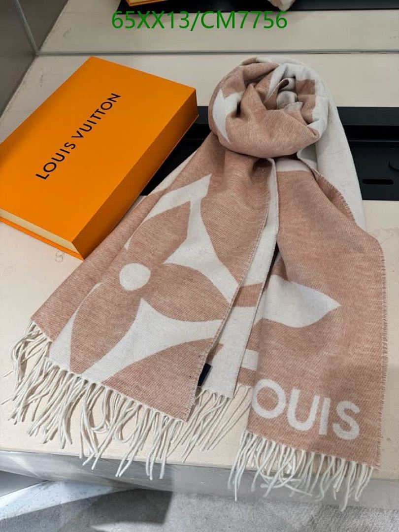 LV-Scarf Code: CM7756 $: 65USD