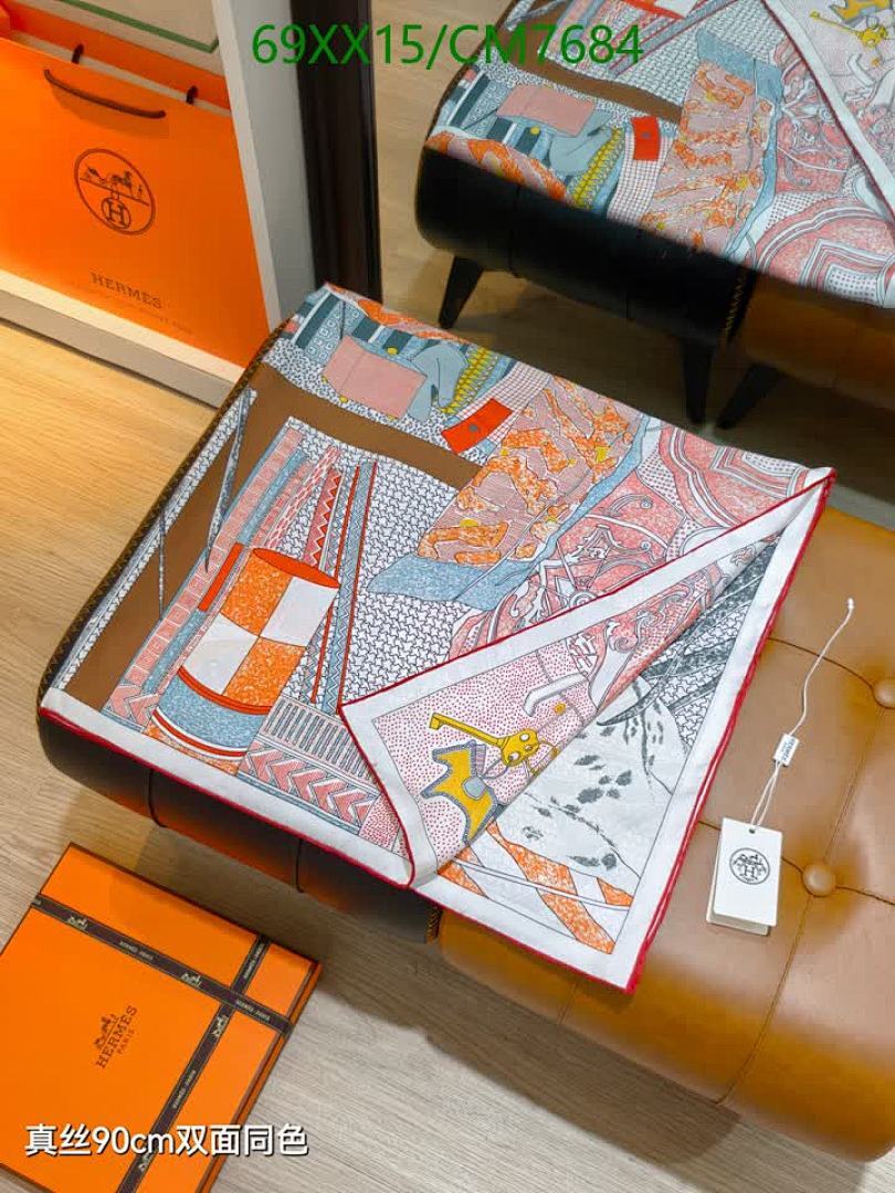 Hermes-Scarf Code: CM7684 $: 69USD