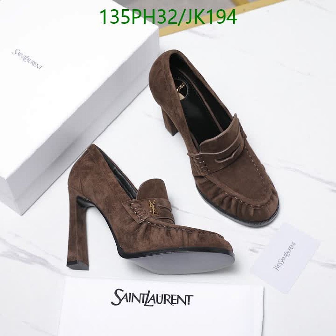 YSL-Women Shoes Code: JK194 $: 135USD