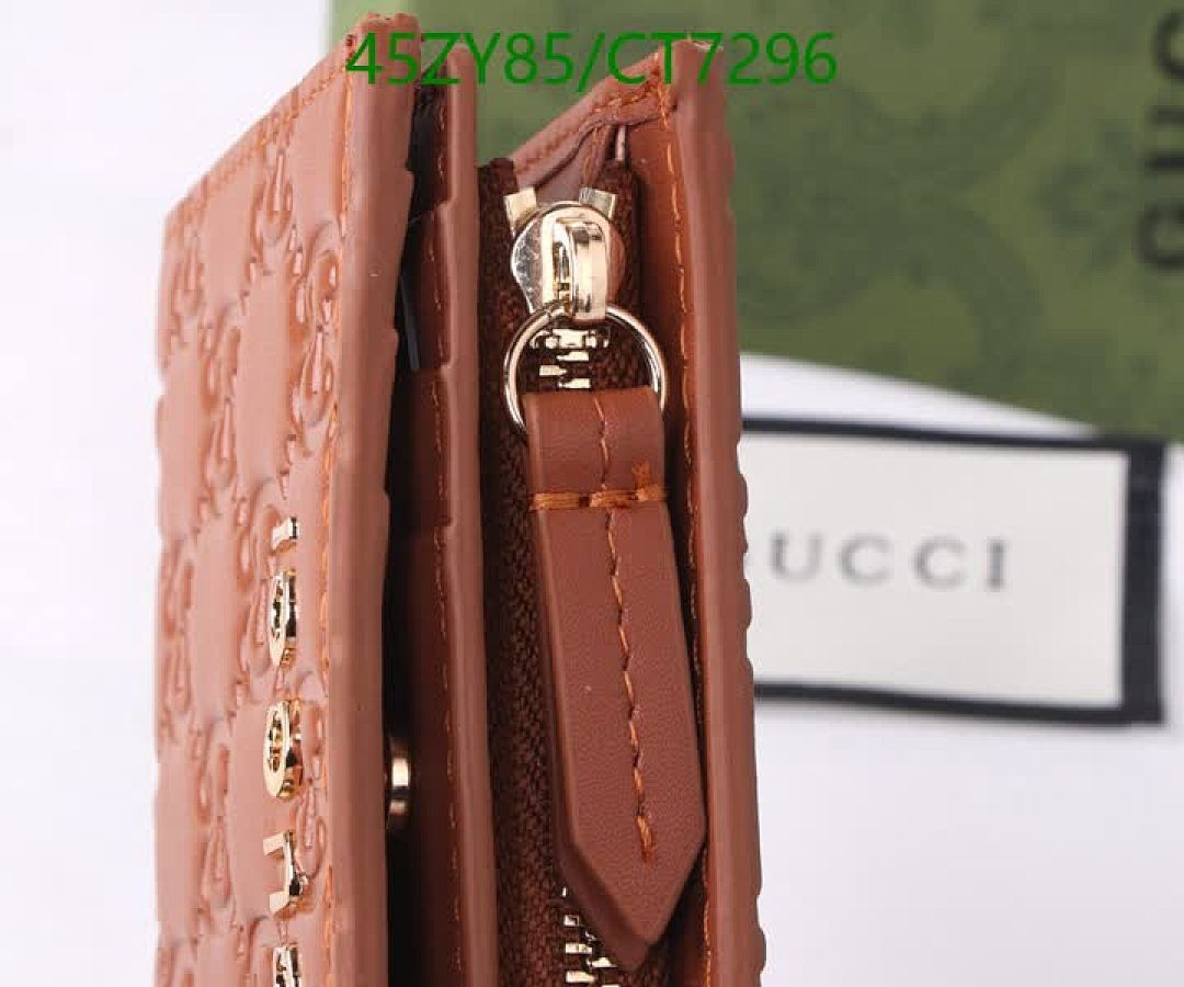 Gucci-Wallet-4A Quality Code: CT7296 $: 45USD