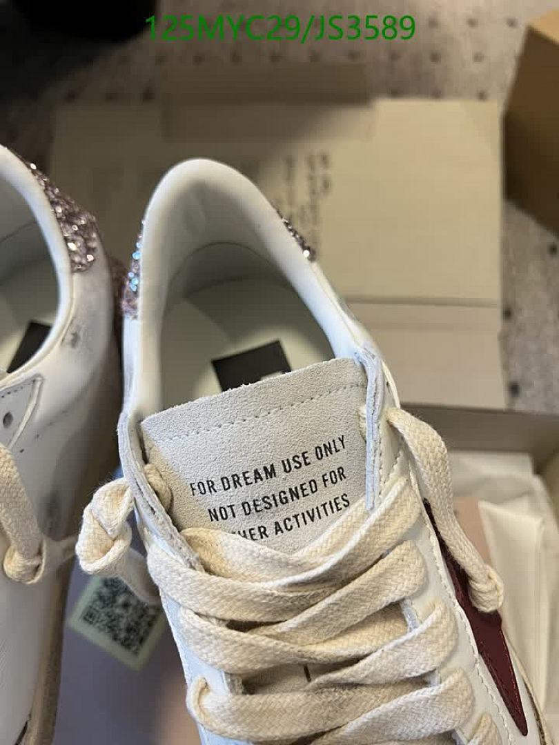 Golden Goose-Women Shoes Code: JS3589