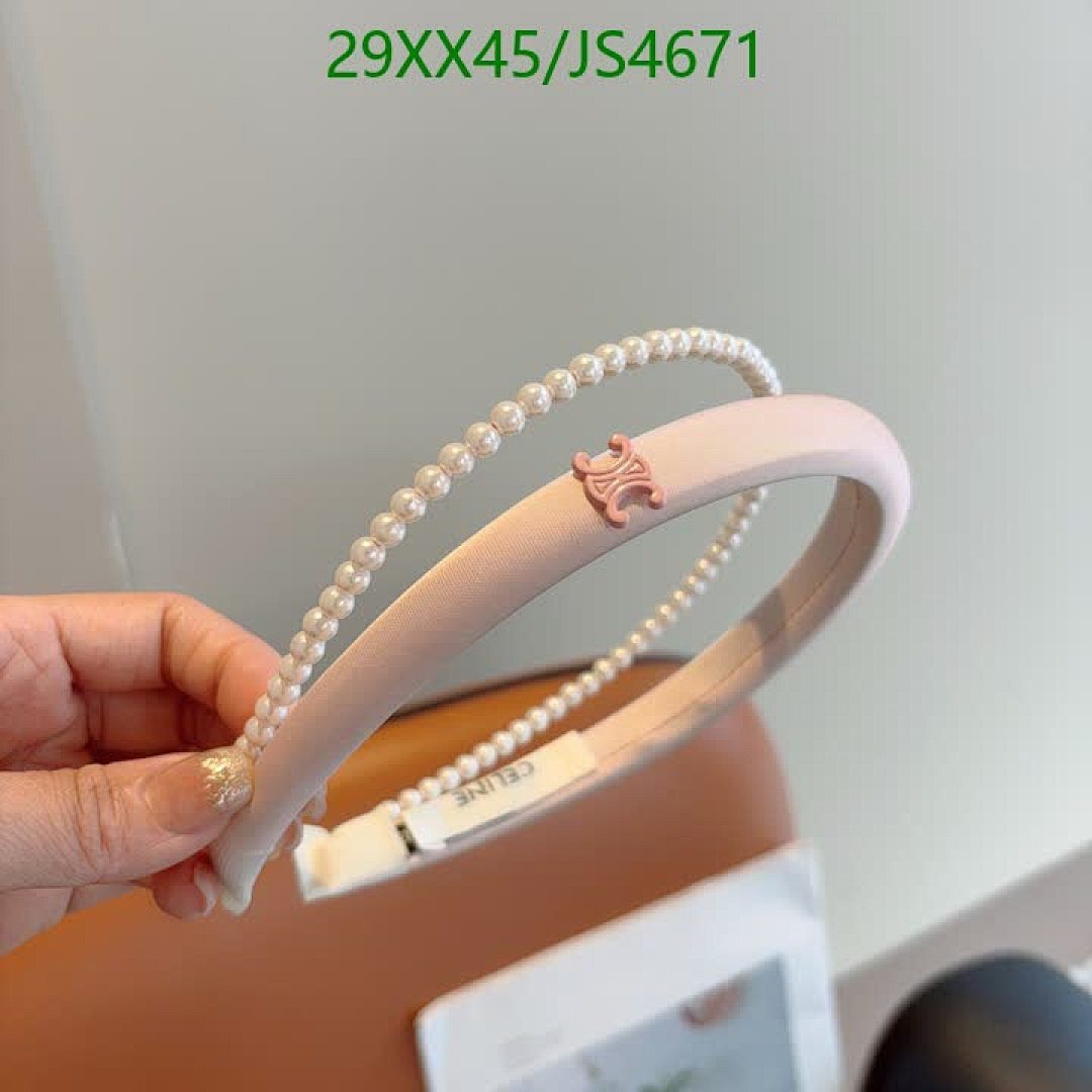 Celine-Headband Code: JS4671 $: 29USD