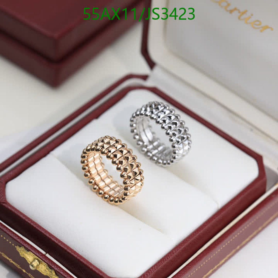 Cartier-Jewelry Code: JS3423 $: 55USD