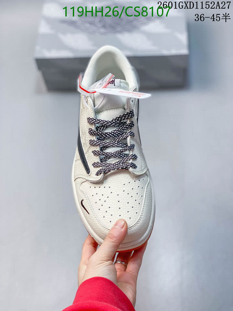 Nike-Men shoes Code: CS8107 $: 119USD