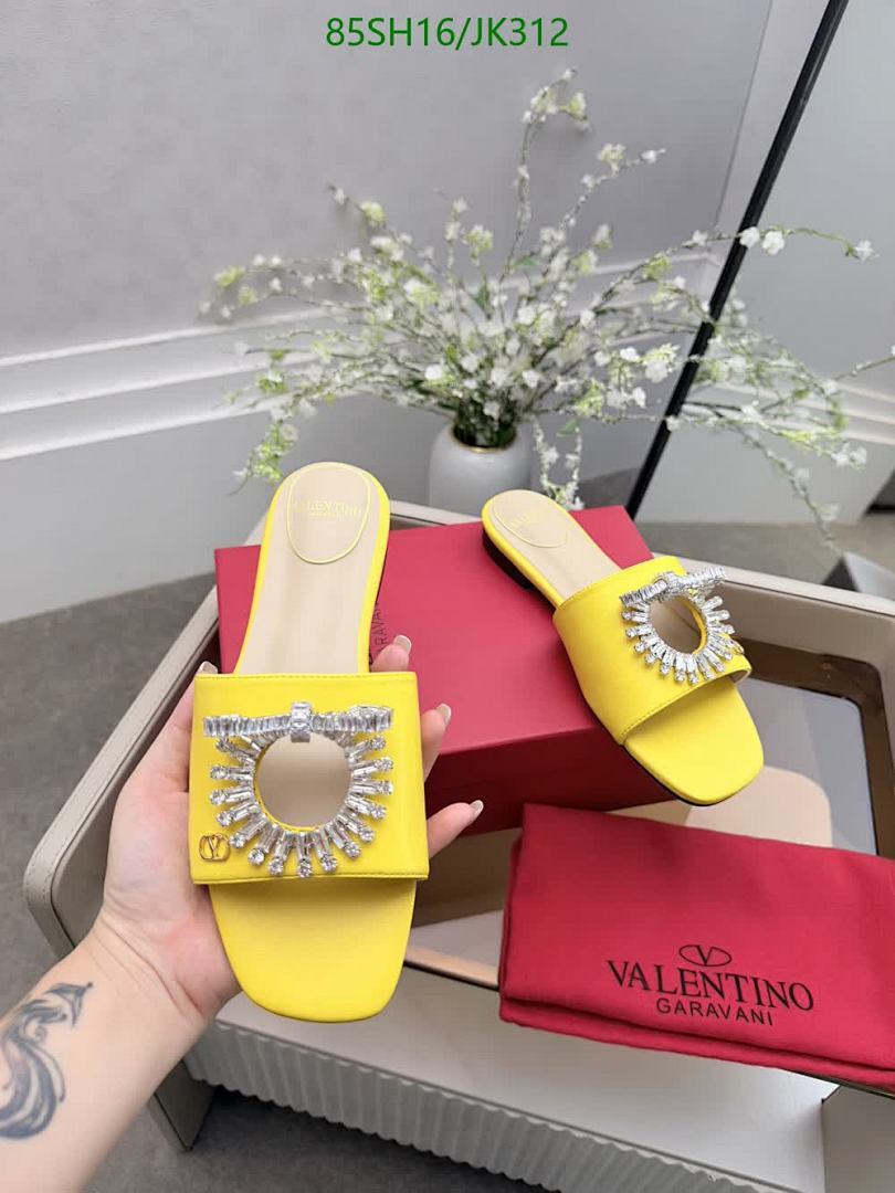 Valentino-Women Shoes Code: JK312 $: 85USD