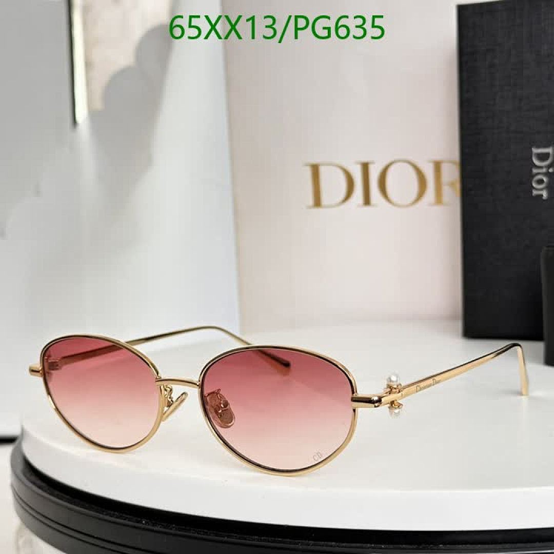 Dior-Glasses Code: PG635 $: 65USD
